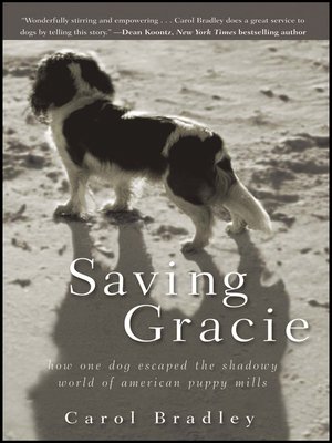cover image of Saving Gracie